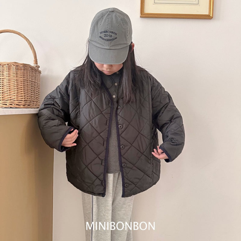 Mini Bongbong - Korean Children Fashion - #fashionkids - Edition Cap - 8