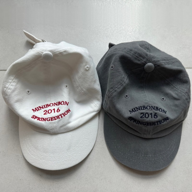 Mini Bongbong - Korean Children Fashion - #kidsshorts - Edition Cap