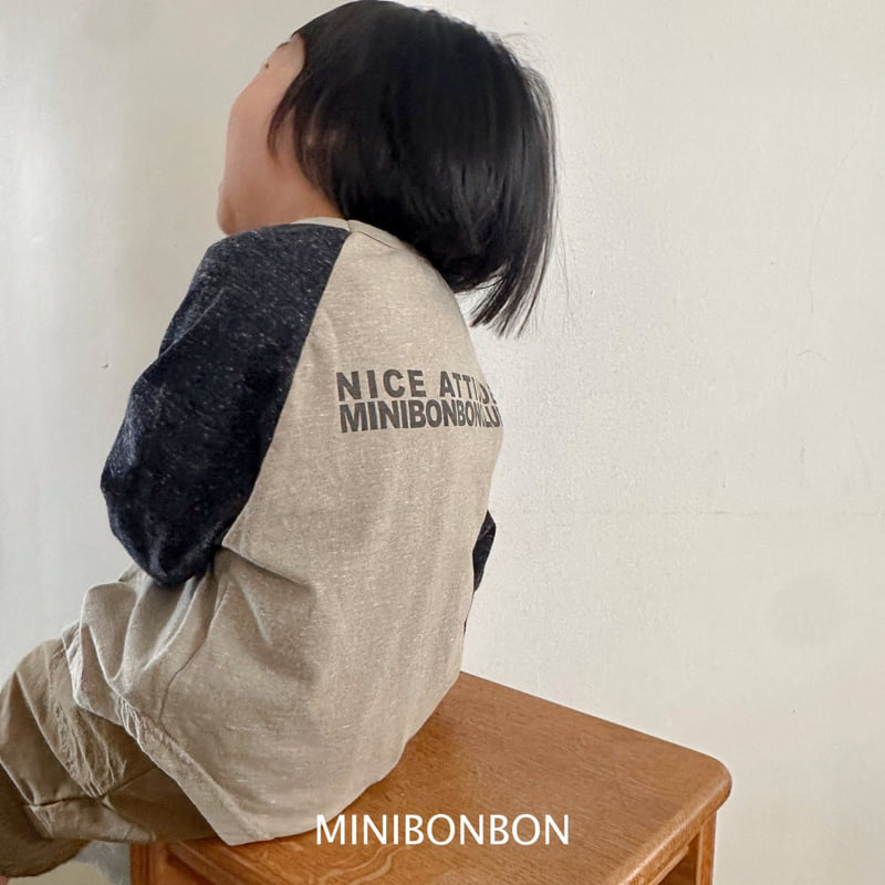 Mini Bongbong - Korean Children Fashion - #kidsshorts - American Tee - 10