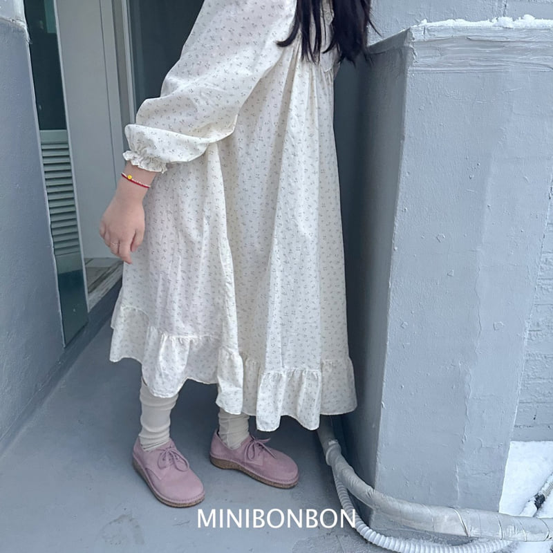 Mini Bongbong - Korean Children Fashion - #kidsshorts - Soap One-piece - 11