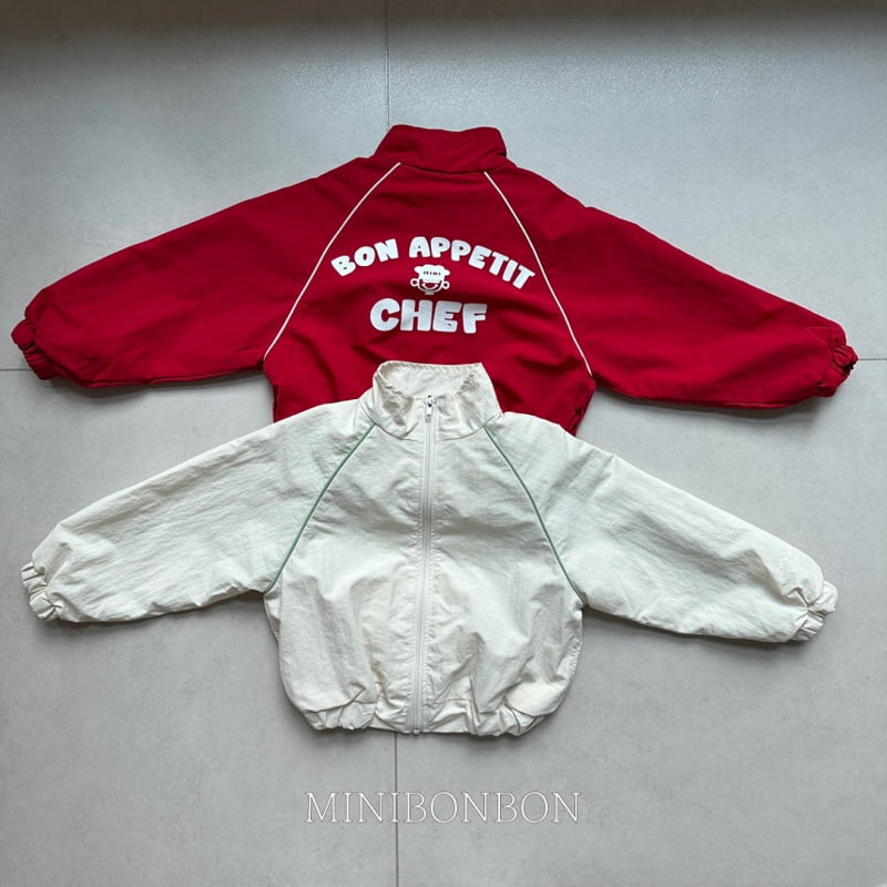 Mini Bongbong - Korean Children Fashion - #kidsstore - Spring Windbreaker