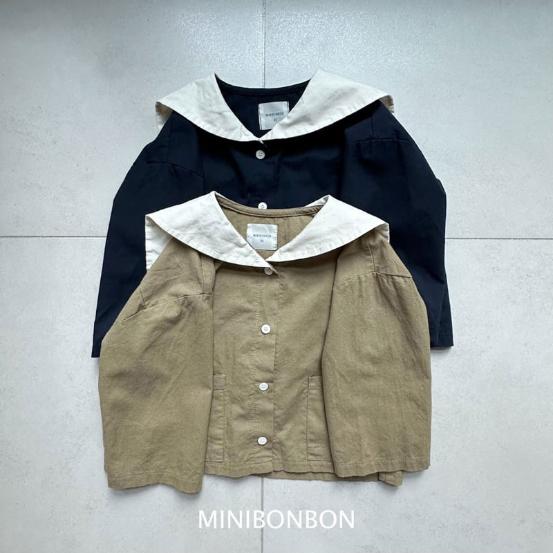 Mini Bongbong - Korean Children Fashion - #kidsstore - School Blouse - 2
