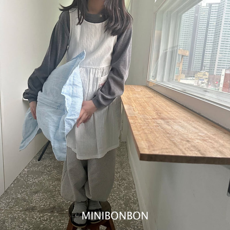 Mini Bongbong - Korean Children Fashion - #kidsstore - Morning Pants - 8