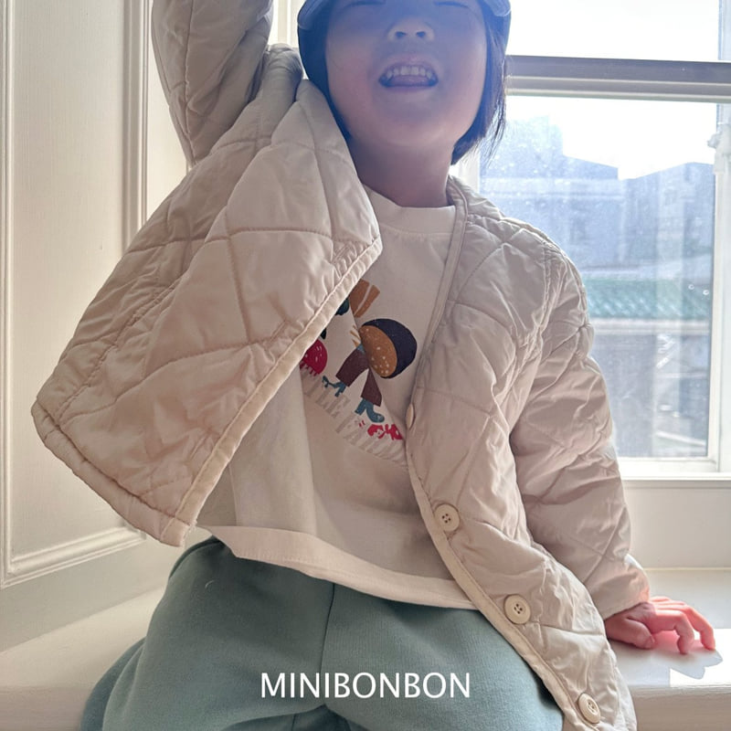 Mini Bongbong - Korean Children Fashion - #kidzfashiontrend - Fest Baby Tee - 8