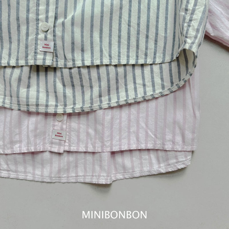 Mini Bongbong - Korean Children Fashion - #kidzfashiontrend - Stan Shirt - 2