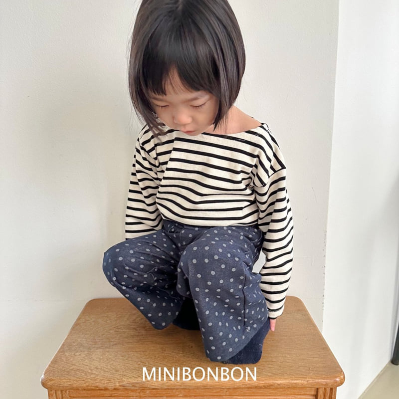Mini Bongbong - Korean Children Fashion - #kidzfashiontrend - Individual Pants - 10