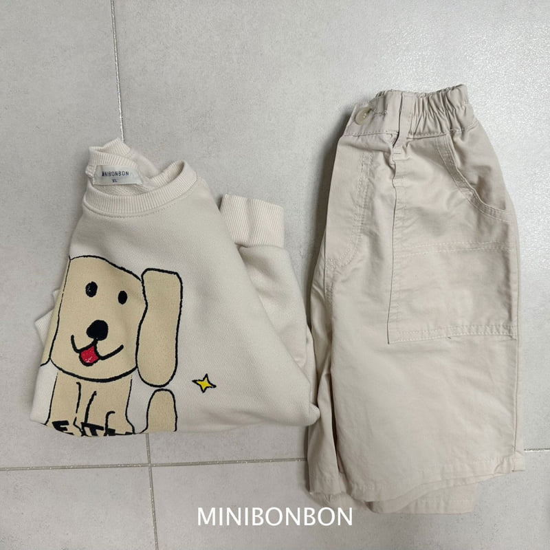 Mini Bongbong - Korean Children Fashion - #kidzfashiontrend - Play Shorts - 3