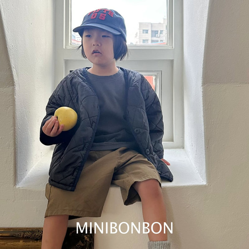 Mini Bongbong - Korean Children Fashion - #kidzfashiontrend - Fifty Cap - 9