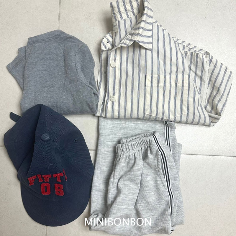 Mini Bongbong - Korean Children Fashion - #Kfashion4kids - Stan Shirt - 4