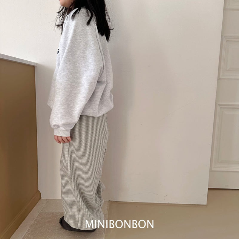 Mini Bongbong - Korean Children Fashion - #littlefashionista - Morning Pants - 11