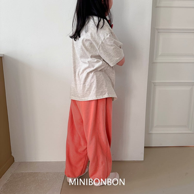 Mini Bongbong - Korean Children Fashion - #littlefashionista - Soft Pants - 10