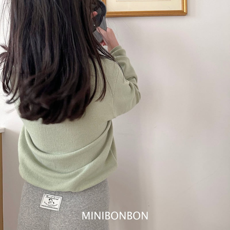 Mini Bongbong - Korean Children Fashion - #littlefashionista - Mellow Leggings - 6