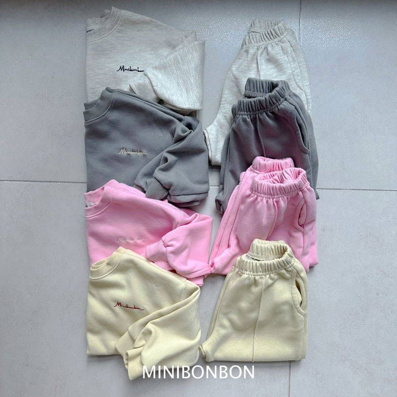 Mini Bongbong - Korean Children Fashion - #littlefashionista - Spring Set - 2