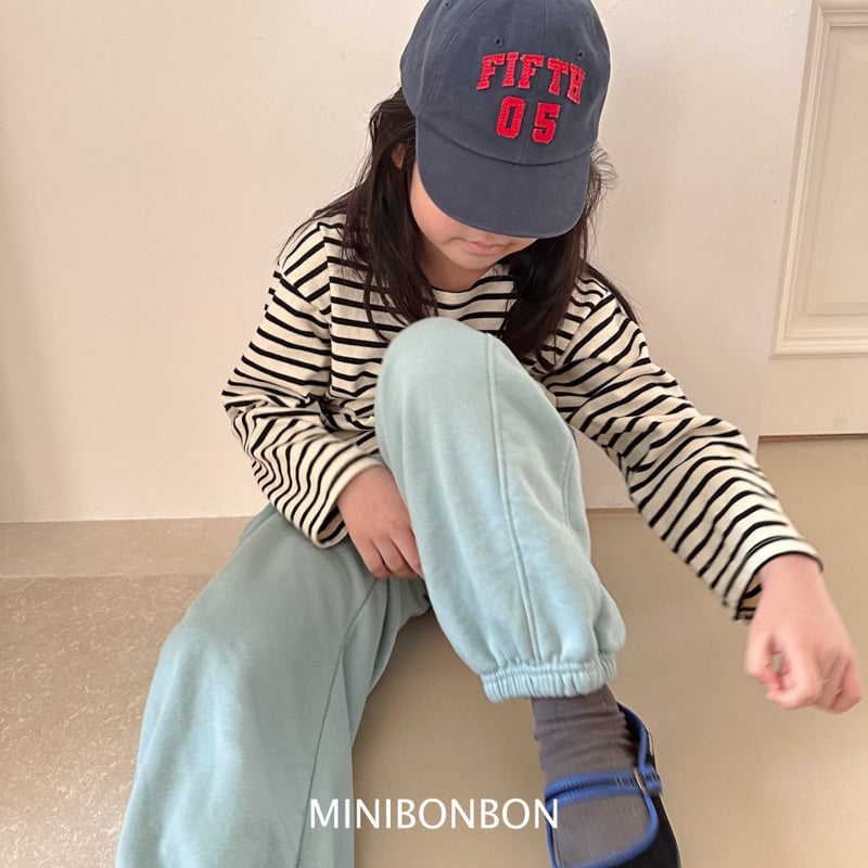 Mini Bongbong - Korean Children Fashion - #littlefashionista - Fifty Cap - 11