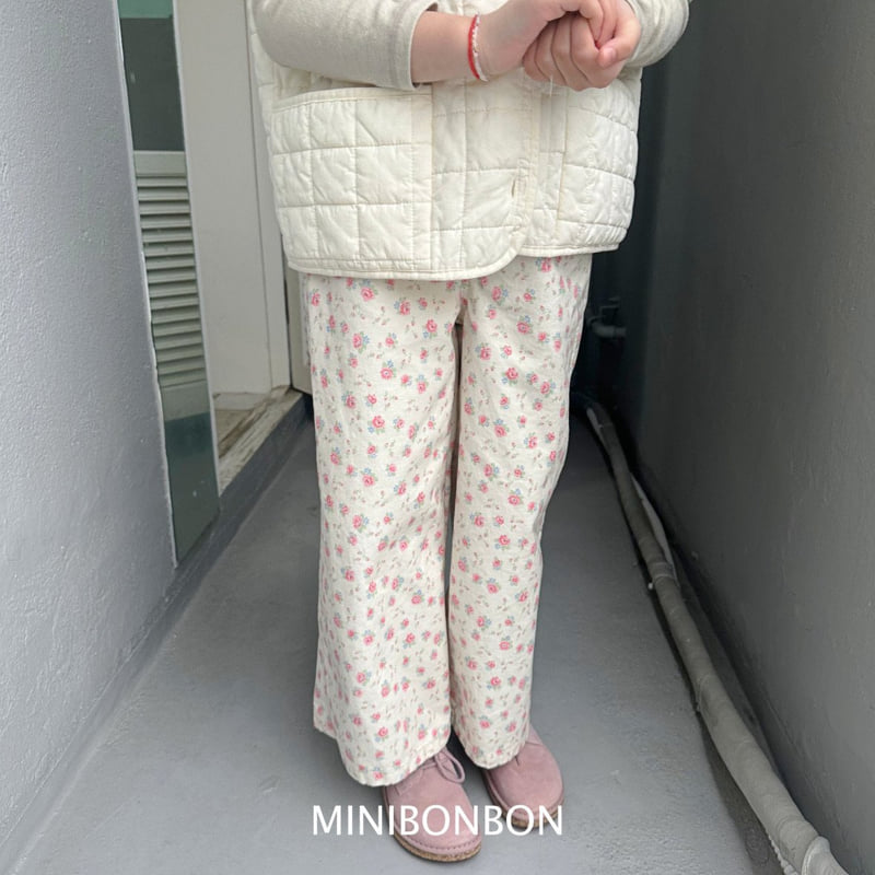 Mini Bongbong - Korean Children Fashion - #littlefashionista - Square Vest - 5