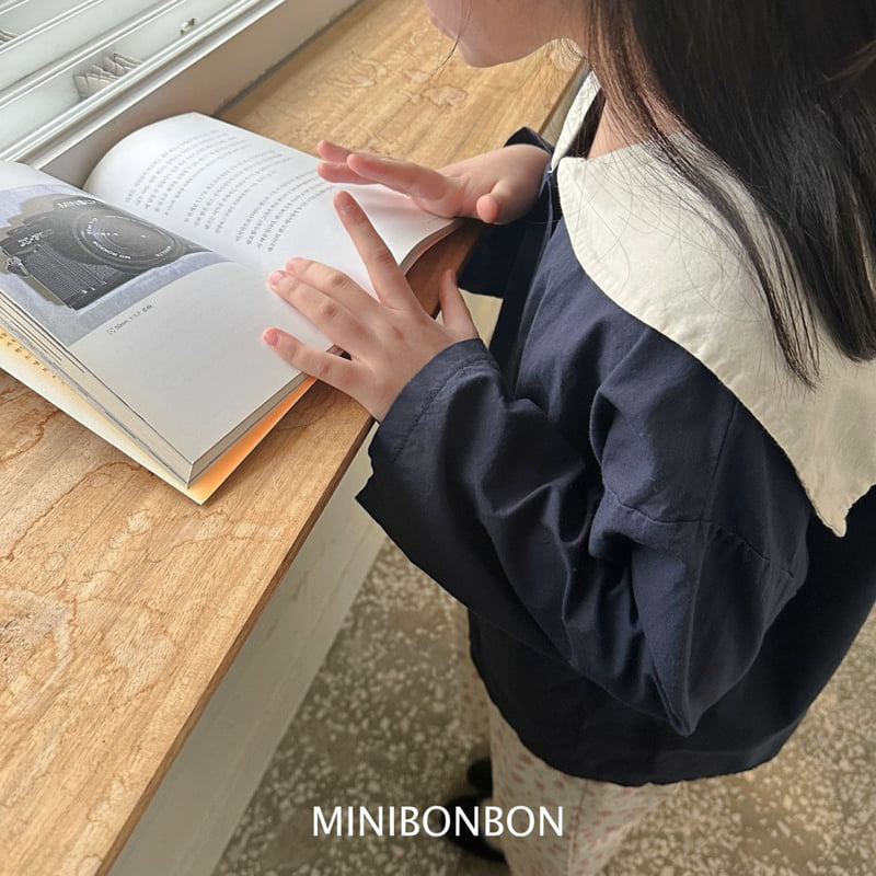 Mini Bongbong - Korean Children Fashion - #magicofchildhood - School Blouse - 6
