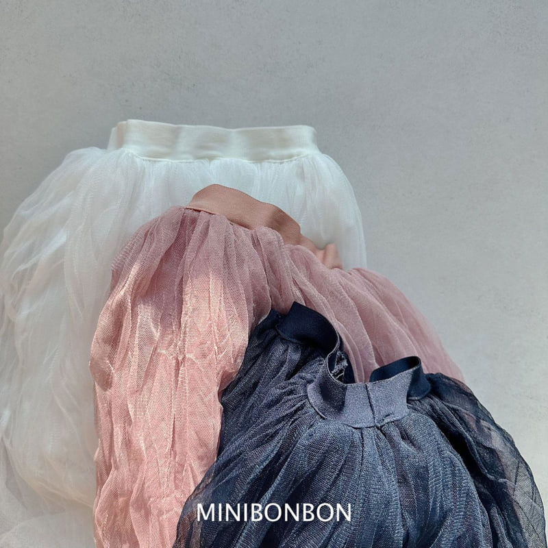 Mini Bongbong - Korean Children Fashion - #magicofchildhood - Mumusu Skirt - 2