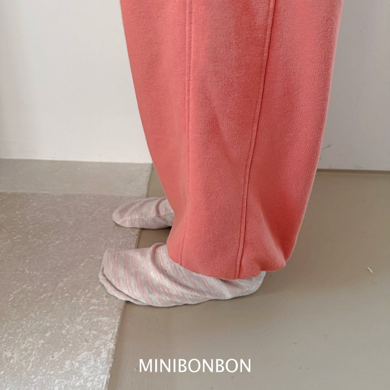 Mini Bongbong - Korean Children Fashion - #magicofchildhood - Soft Pants - 11