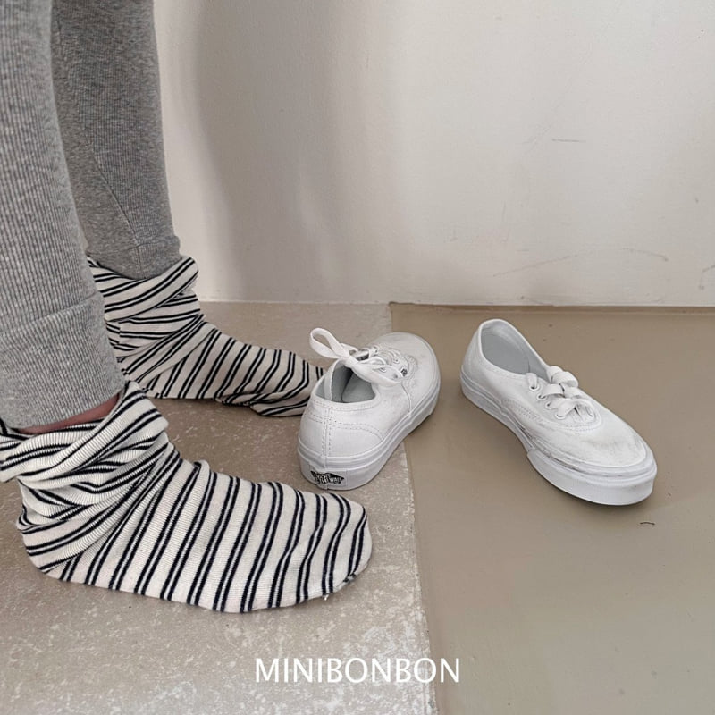 Mini Bongbong - Korean Children Fashion - #magicofchildhood - Mellow Leggings - 7