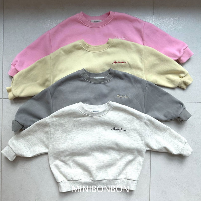 Mini Bongbong - Korean Children Fashion - #magicofchildhood - Spring Set - 3