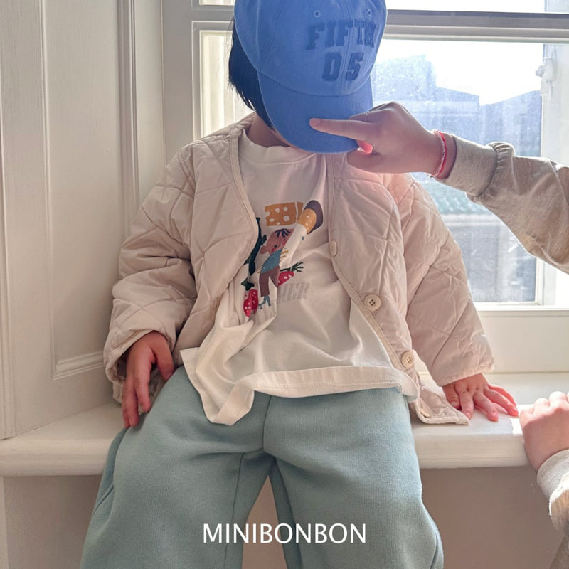 Mini Bongbong - Korean Children Fashion - #magicofchildhood - Fifty Cap - 12