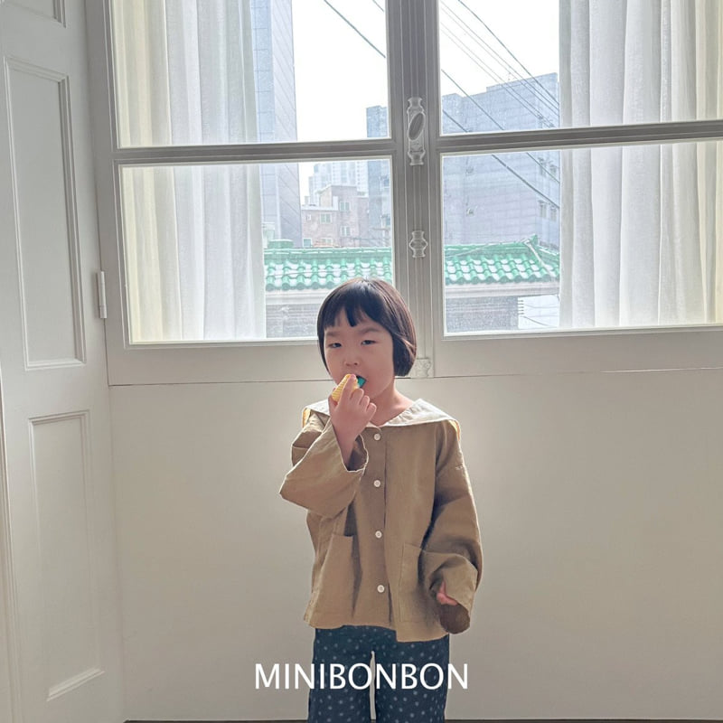 Mini Bongbong - Korean Children Fashion - #minifashionista - School Blouse - 7