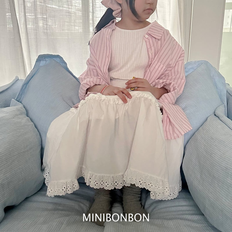 Mini Bongbong - Korean Children Fashion - #minifashionista - Stan Shirt - 6