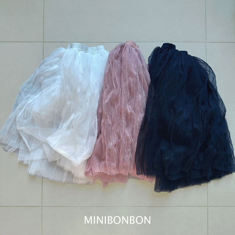 Mini Bongbong - Korean Children Fashion - #minifashionista - Mumusu Skirt - 3