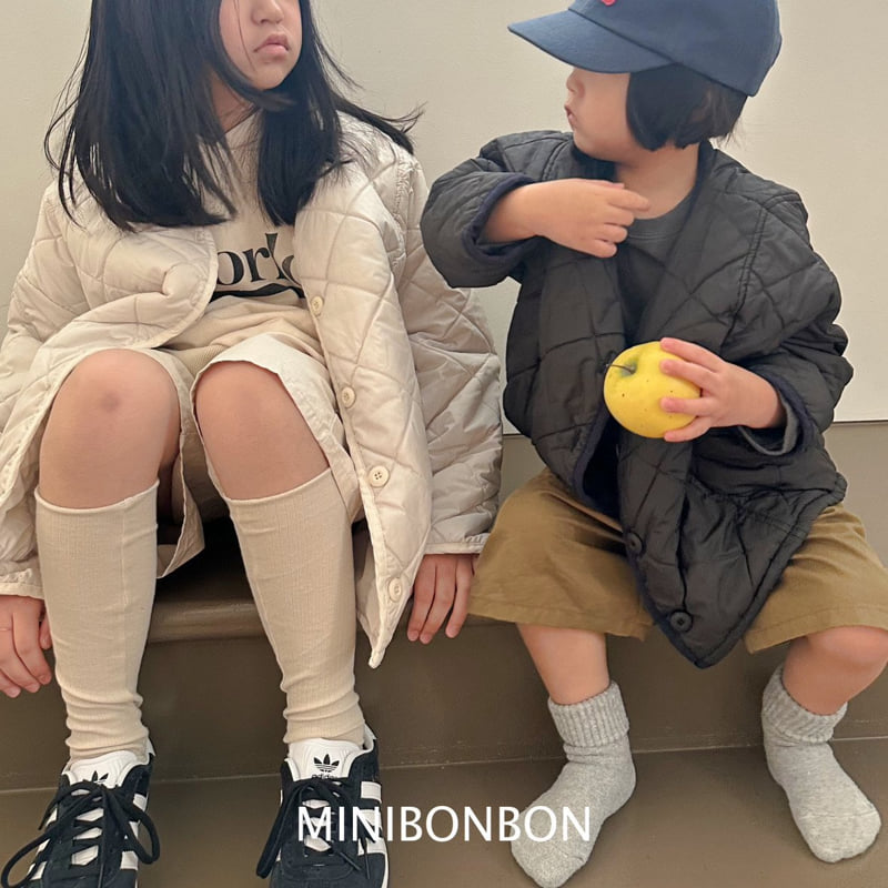 Mini Bongbong - Korean Children Fashion - #minifashionista - Play Shorts - 7
