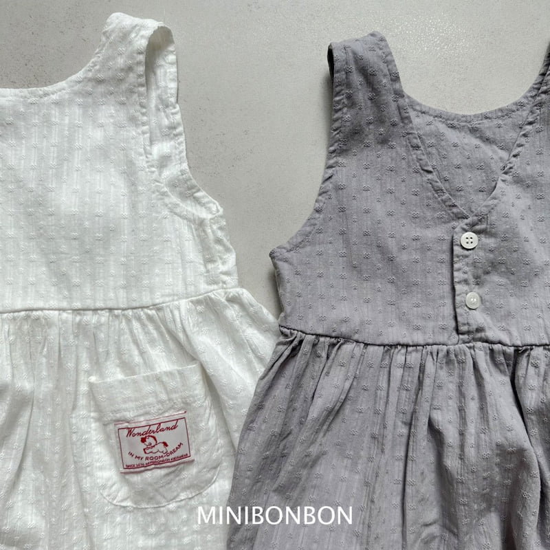 Mini Bongbong - Korean Children Fashion - #minifashionista - Unicorn One-piece - 2