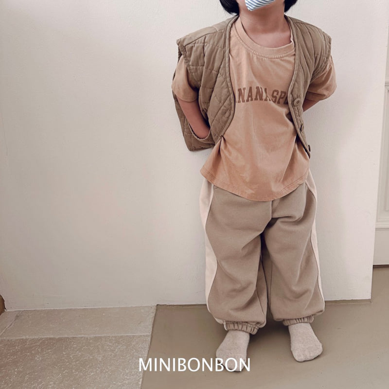 Mini Bongbong - Korean Children Fashion - #prettylittlegirls - Banana Tea - 9