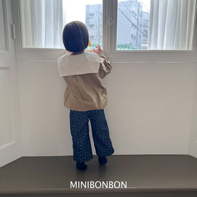 Mini Bongbong - Korean Children Fashion - #prettylittlegirls - School Blouse - 8