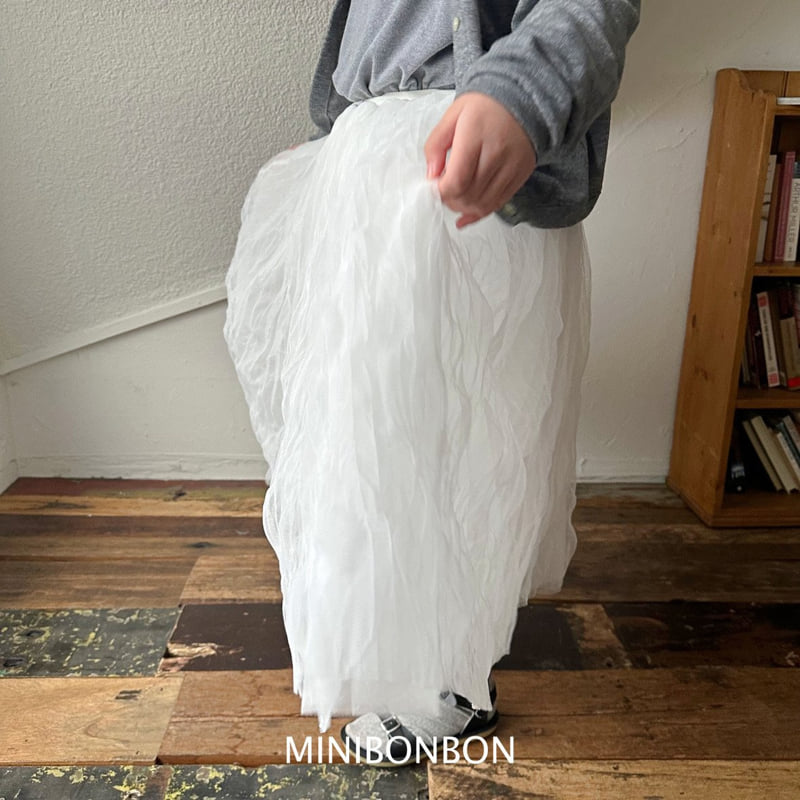 Mini Bongbong - Korean Children Fashion - #minifashionista - Mumusu Skirt - 4