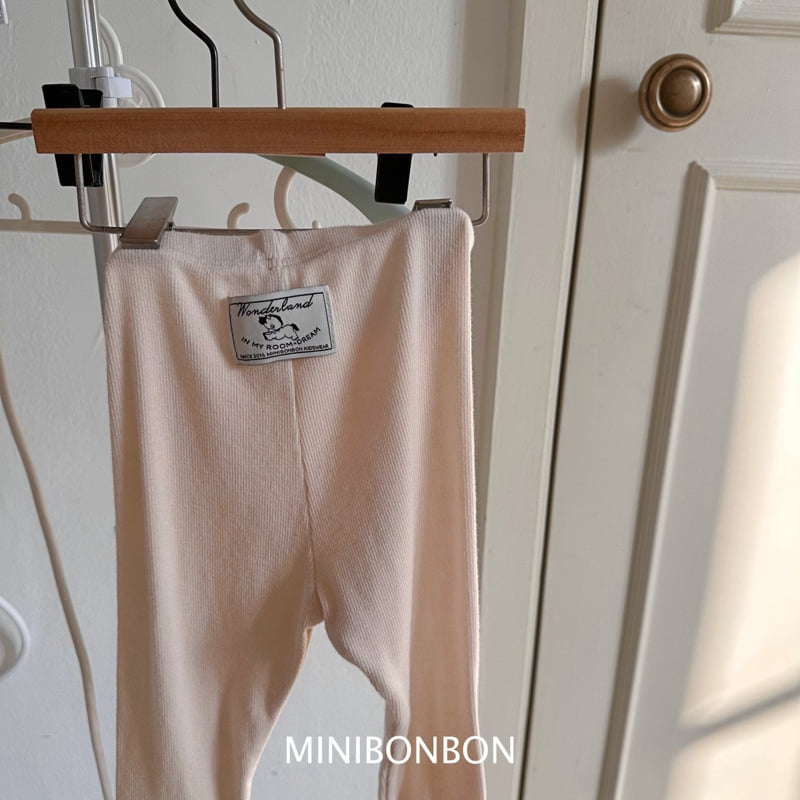 Mini Bongbong - Korean Children Fashion - #prettylittlegirls - Mellow Leggings - 9