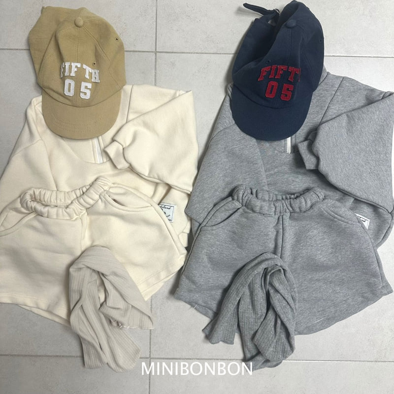 Mini Bongbong - Korean Children Fashion - #minifashionista - Wonderland Set - 4