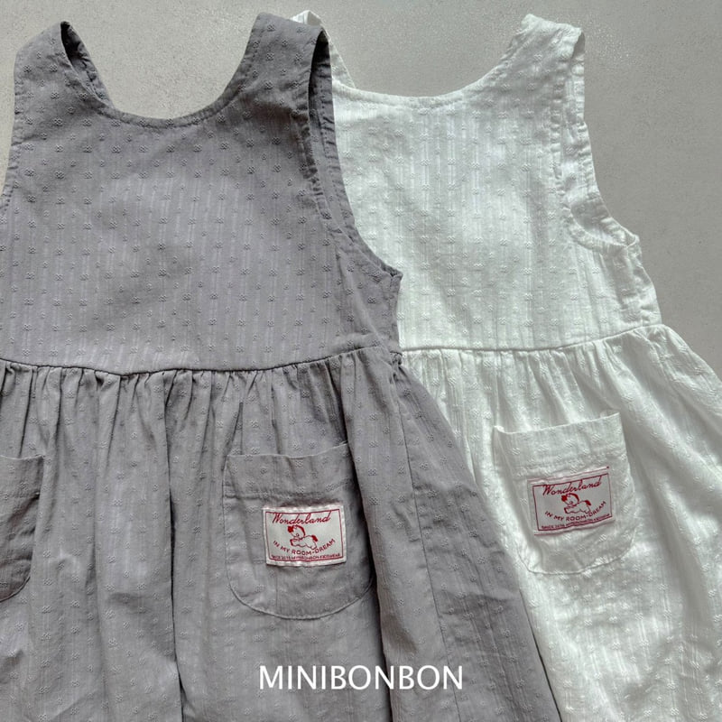 Mini Bongbong - Korean Children Fashion - #prettylittlegirls - Unicorn One-piece - 3