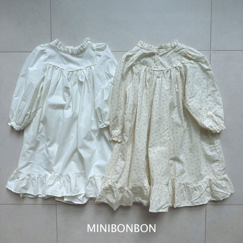 Mini Bongbong - Korean Children Fashion - #prettylittlegirls - Soap One-piece - 2