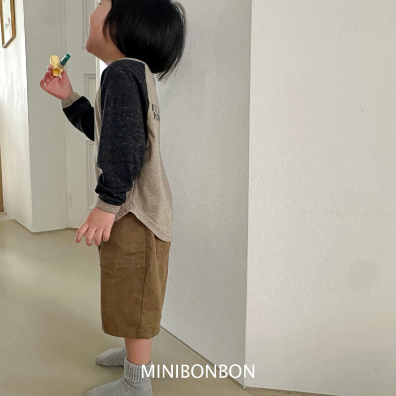 Mini Bongbong - Korean Children Fashion - #stylishchildhood - Play Shorts - 11