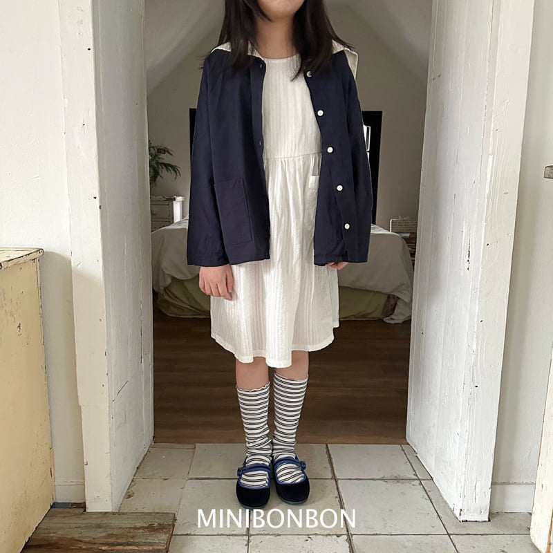Mini Bongbong - Korean Children Fashion - #stylishchildhood - Unicorn One-piece - 6