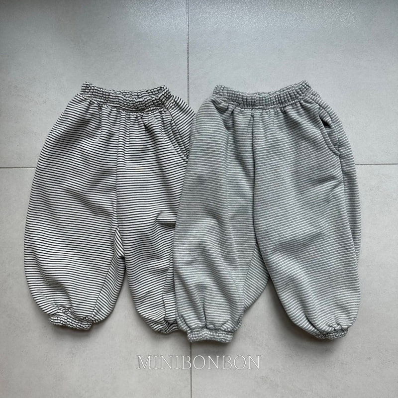 Mini Bongbong - Korean Children Fashion - #todddlerfashion - Morning Pants