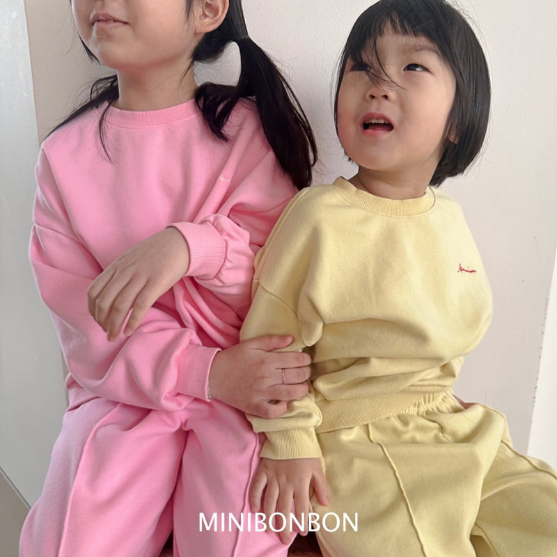 Mini Bongbong - Korean Children Fashion - #todddlerfashion - Spring Set - 6