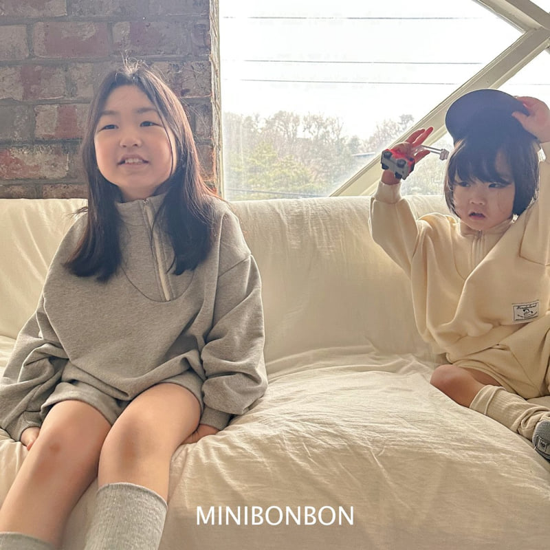 Mini Bongbong - Korean Children Fashion - #todddlerfashion - Wonderland Set - 5