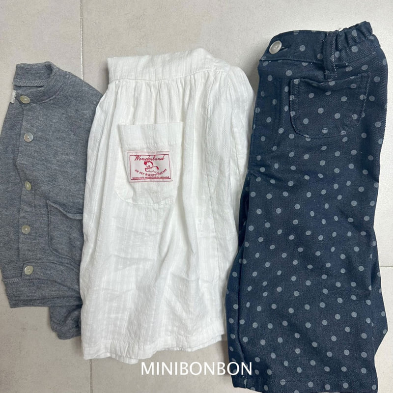 Mini Bongbong - Korean Children Fashion - #prettylittlegirls - Unicorn One-piece - 4