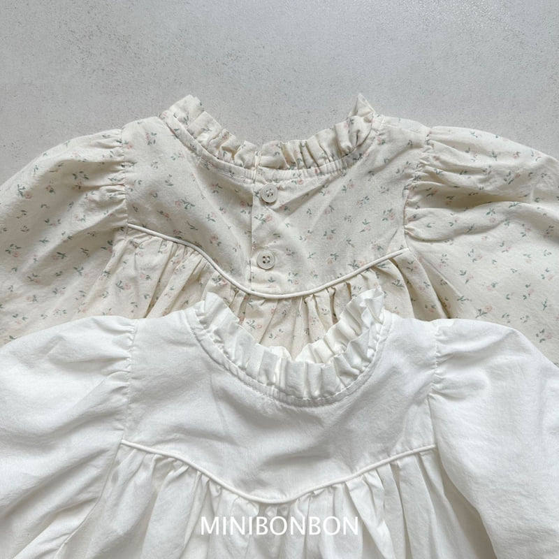 Mini Bongbong - Korean Children Fashion - #todddlerfashion - Soap One-piece - 3