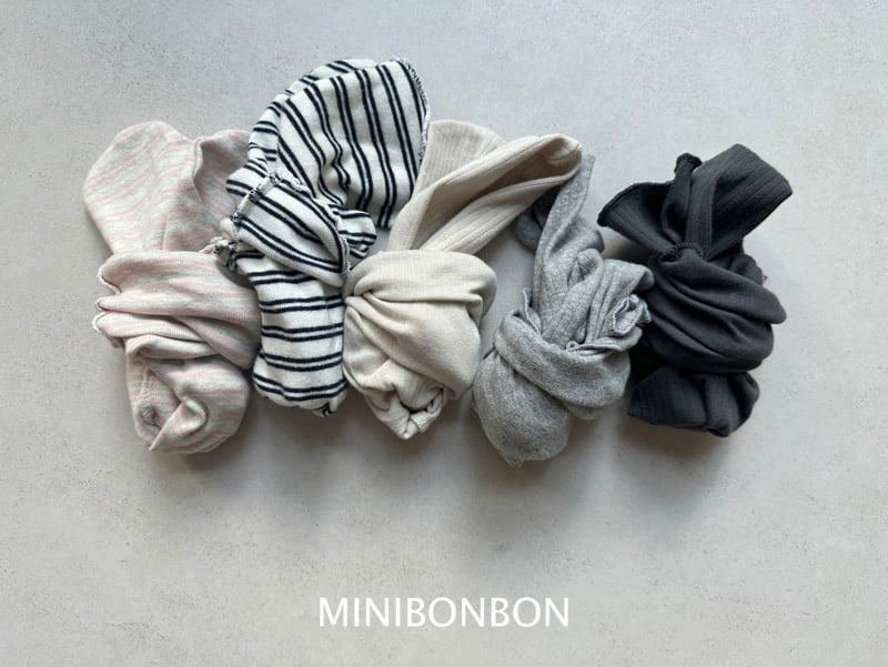 Mini Bongbong - Korean Children Fashion - #todddlerfashion - Multi Socks - 2