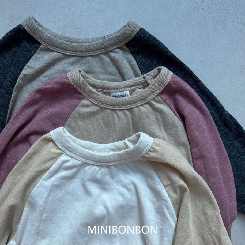 Mini Bongbong - Korean Children Fashion - #toddlerclothing - American Tee - 3