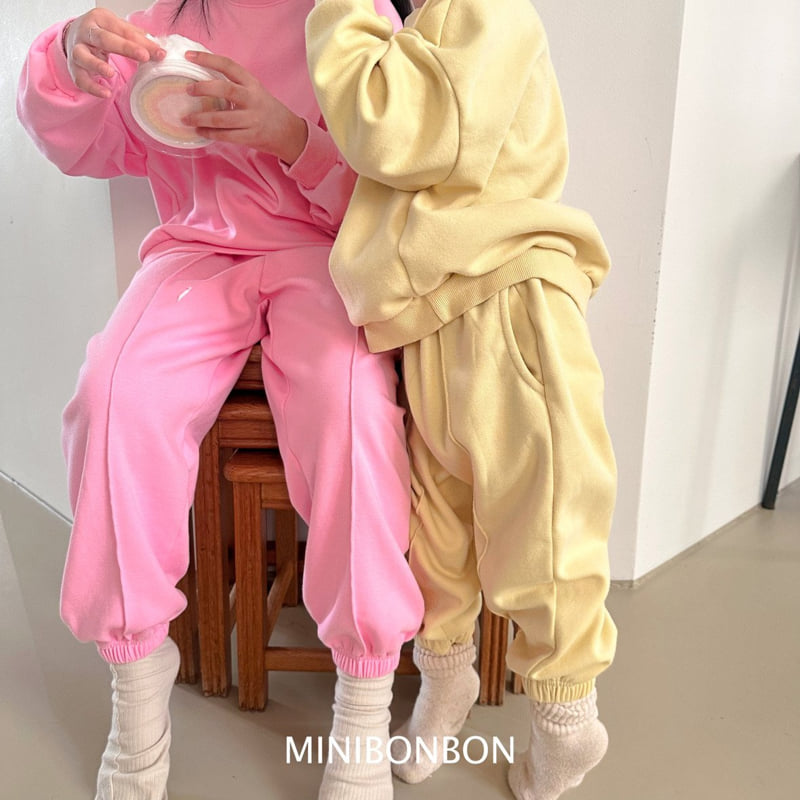 Mini Bongbong - Korean Children Fashion - #toddlerclothing - Spring Set - 7