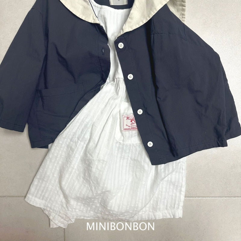 Mini Bongbong - Korean Children Fashion - #toddlerclothing - Unicorn One-piece - 5