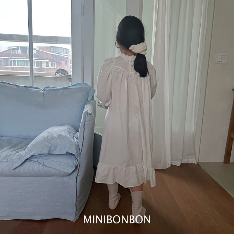 Mini Bongbong - Korean Children Fashion - #todddlerfashion - Soap One-piece - 4