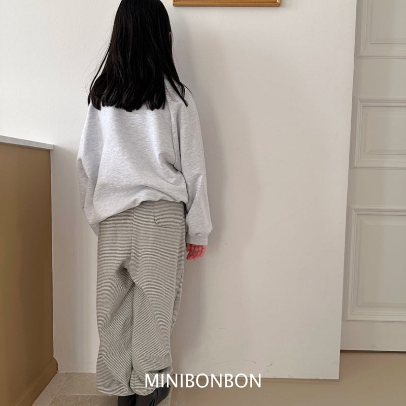 Mini Bongbong - Korean Women Fashion - #momslook - New York Sweatshirts MOM - 9